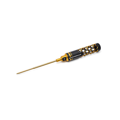 Allen Wrench 2.5x100mm Tip Only-Wolfram