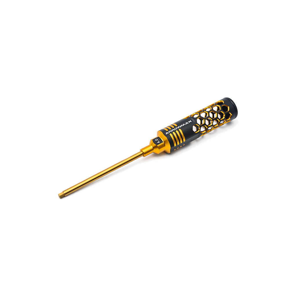 Allen Wrench 2.5x100mm Tip Only-Wolfram