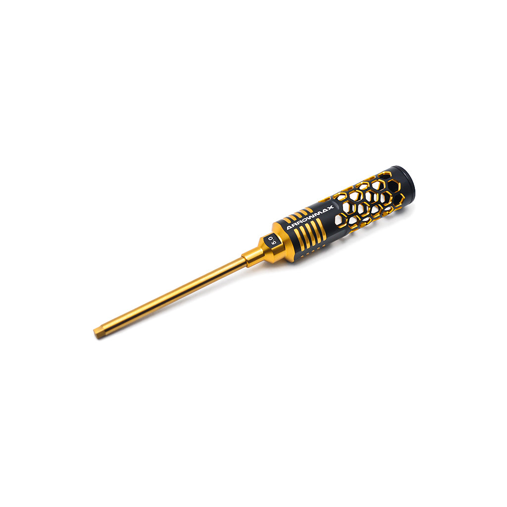 Allen Wrench 2.5x100mm Tip Only-Wolfram