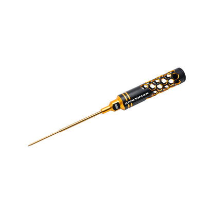 Allen Wrench 2.5x100mm Tip Only-Wolfram