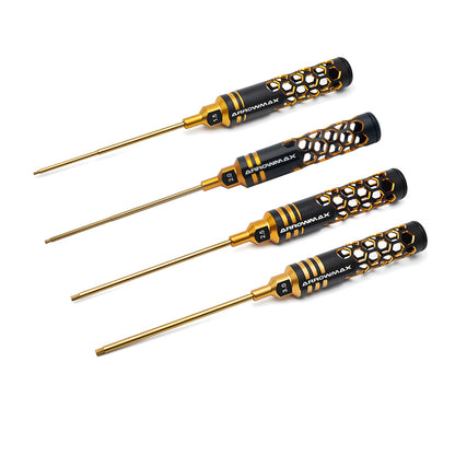 Allen Wrench 2.5x100mm Tip Only-Wolfram