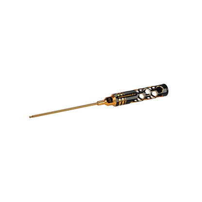 Ball Driver Hex Wrench 2.0x100mm Tip Only-Wolfram