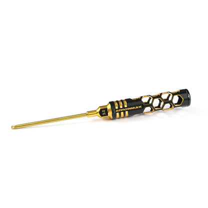 AM Ball Driver Hex Wrench .078 (5/64) x 110mm L.E.