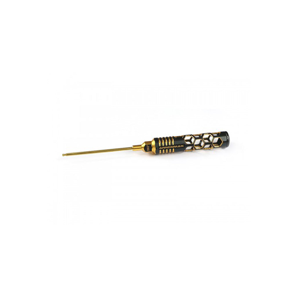 AM Ball Driver Hex Wrench .078 (5/64) x 110mm L.E.