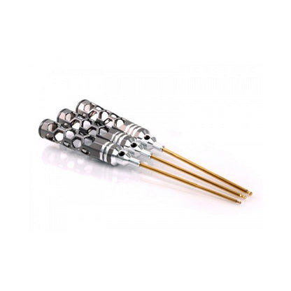 Hex Driver Set 1.5 2.0 2.5 and 3.0x120mm