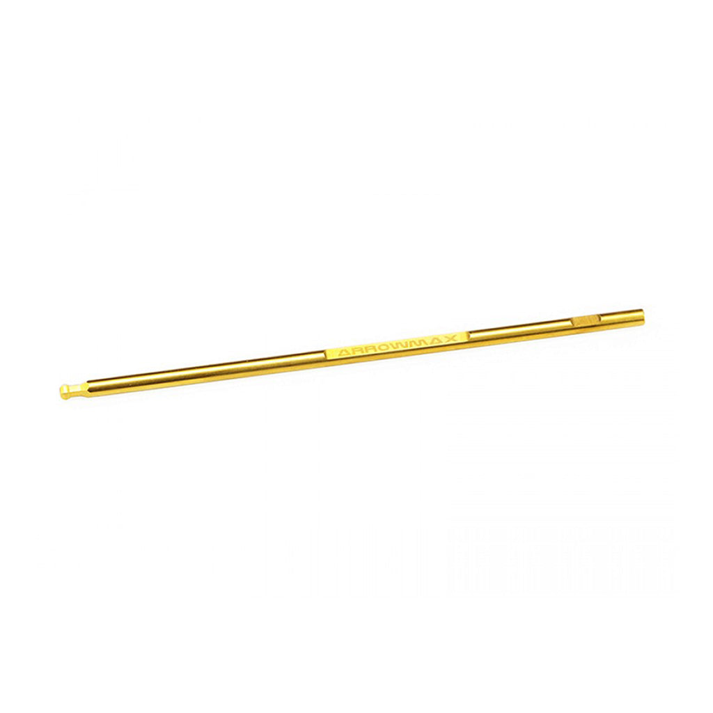 AM Ball Driver Hex Wrench .078 (5/64) x 110mm L.E.