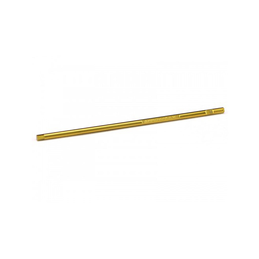 AM Ball Driver Hex Wrench .078 (5/64) x 110mm L.E.