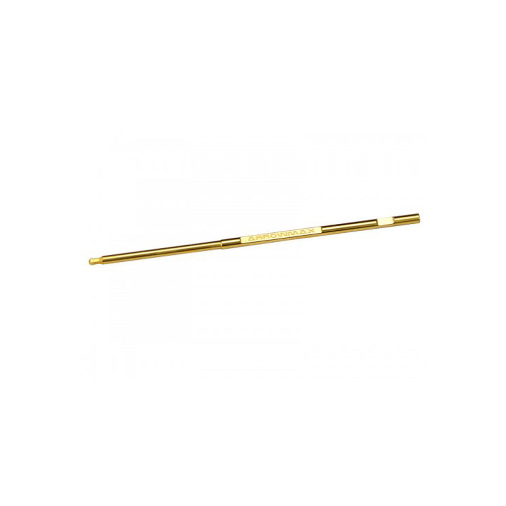 AM Ball Driver Hex Wrench .078 (5/64) x 110mm L.E.