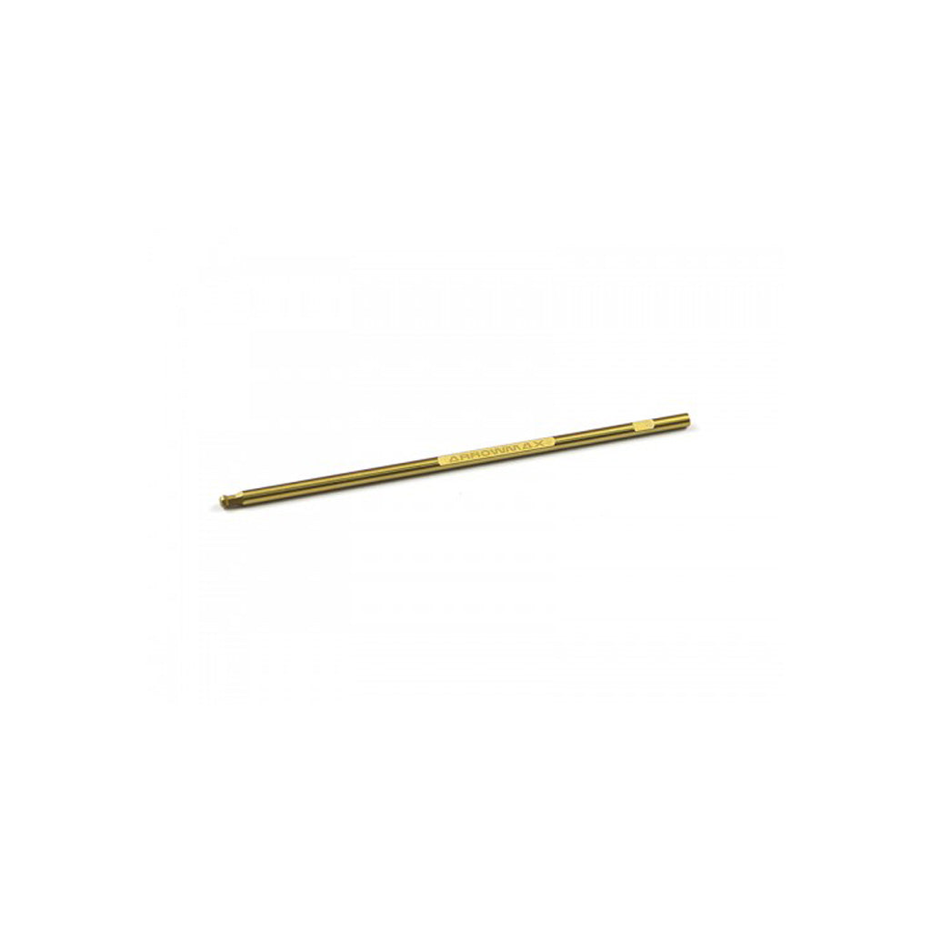 AM Ball Driver Hex Wrench .078 (5/64) x 110mm L.E.
