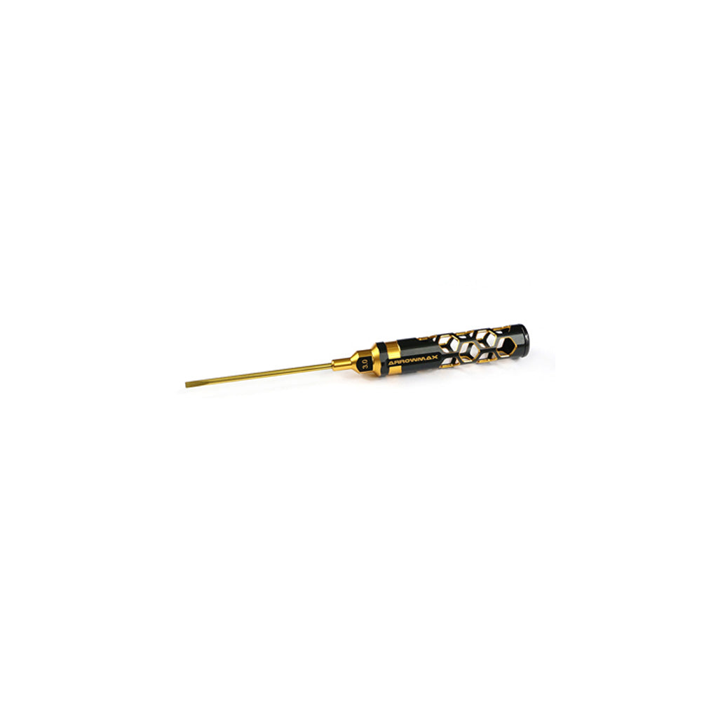 Flat Head Screwdriver 5.0x100mm Tip Only
