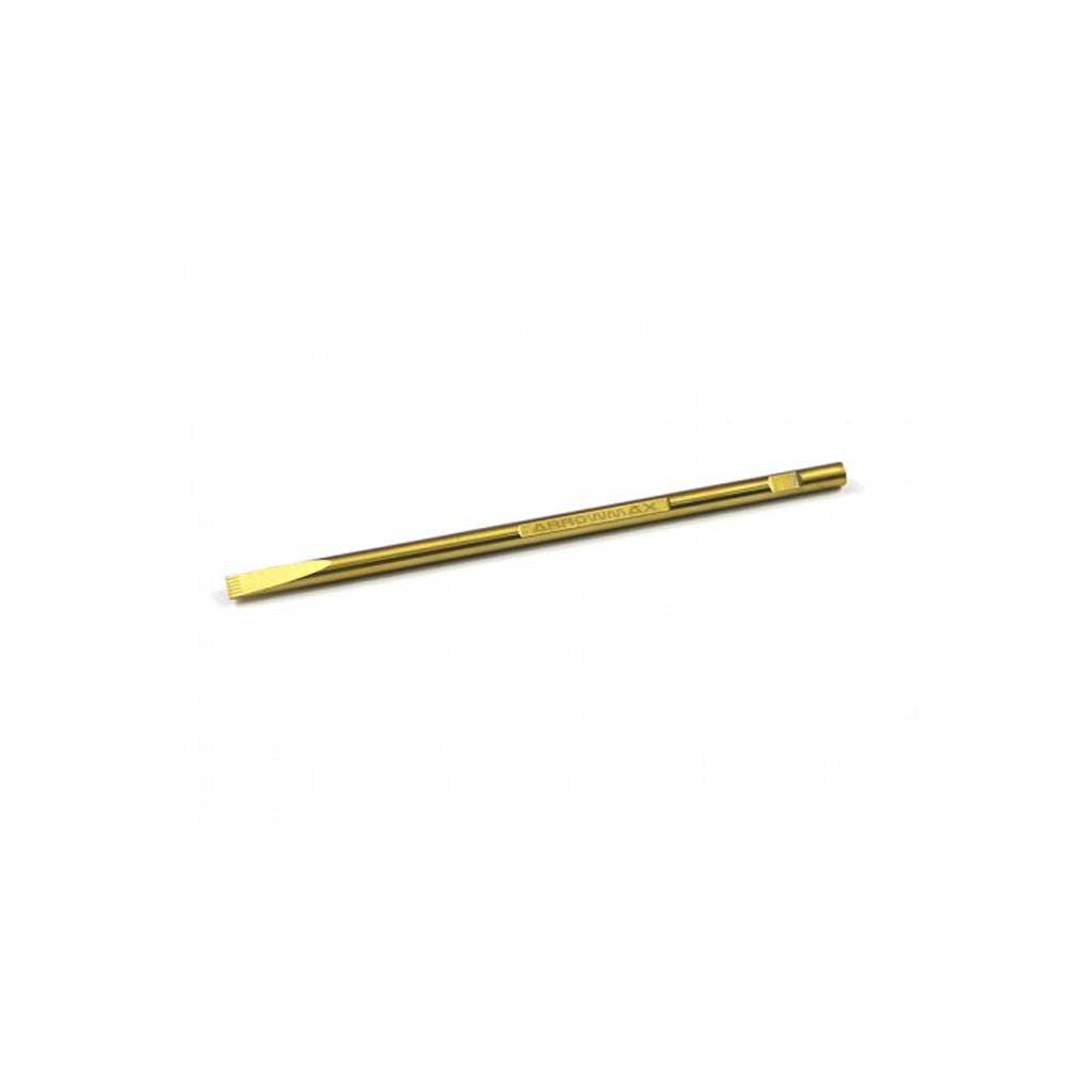 Flat Head Screwdriver 5.0x100mm Tip Only