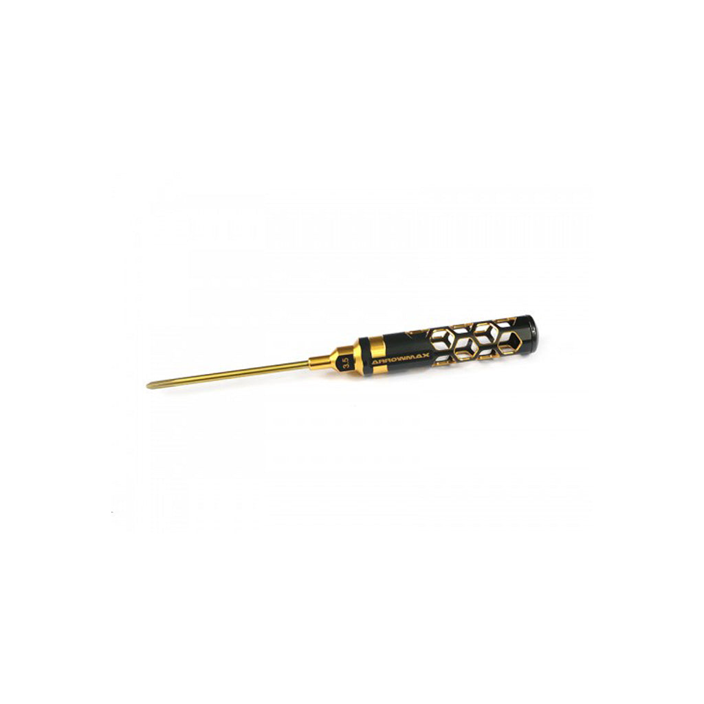 AM Phillips Screwdriver 4.0 x 110mm L.E.