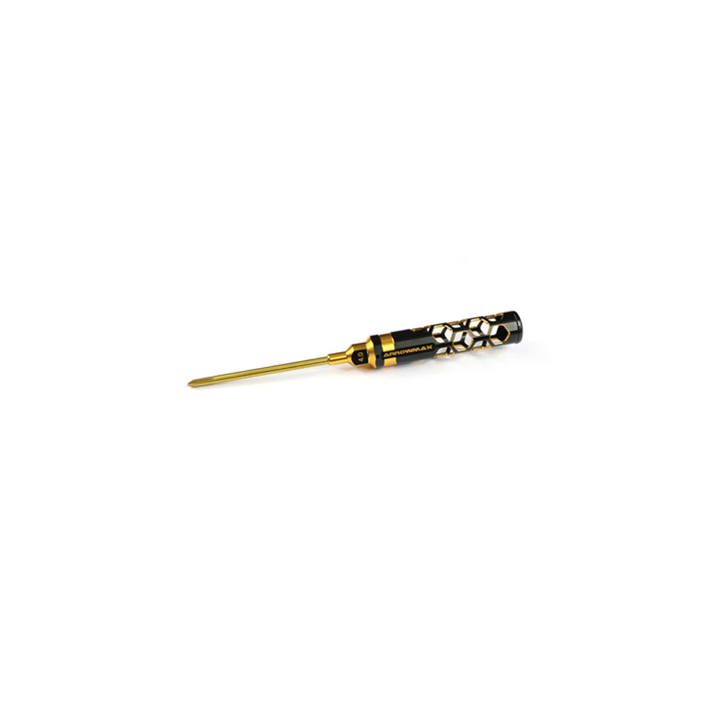 AM Phillips Screwdriver 4.0 x 110mm L.E.