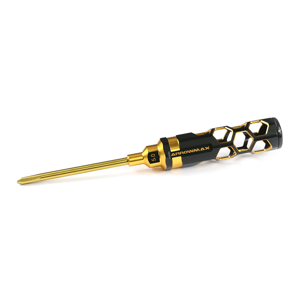 AM Phillips Screwdriver 4.0 x 110mm L.E.