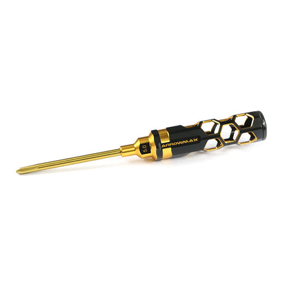 AM Phillips Screwdriver 4.0 x 110mm L.E.