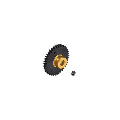 Pinion - Long Boss Hard Alloy 48DP - 31T