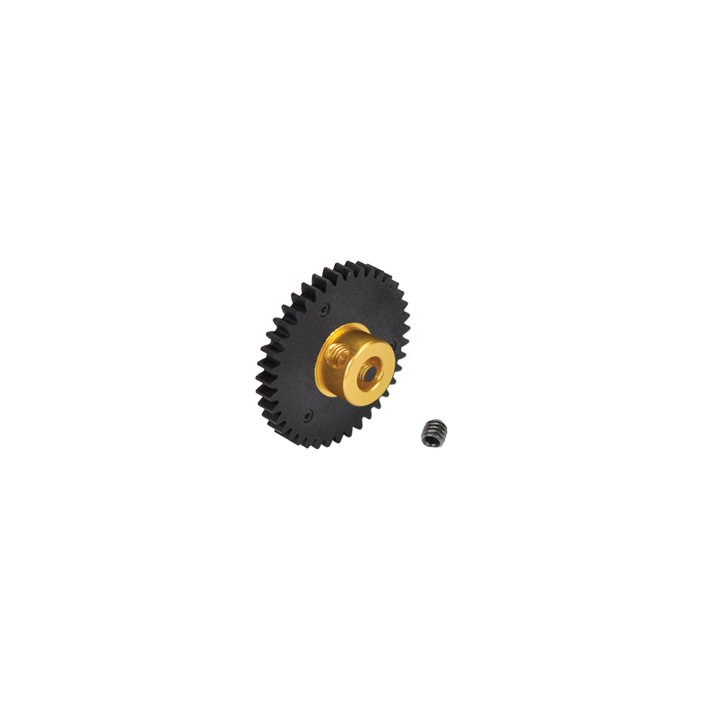 Pinion - Long Boss Hard Alloy 48DP - 31T