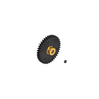 Front Springs Black 4.0lb/in - Storm ST/2 (pr)