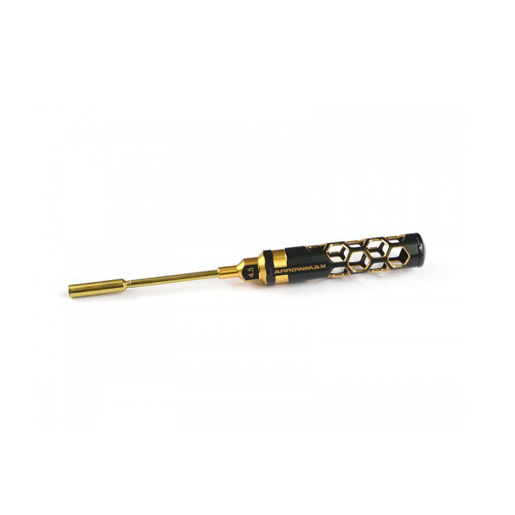 Nut Driver 4.5 x 100mm Honeycomb