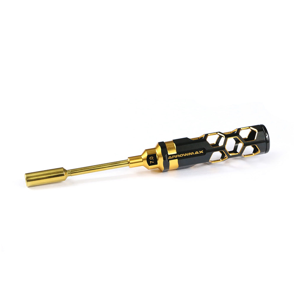 Nut Driver 7.0 x 100mm V2