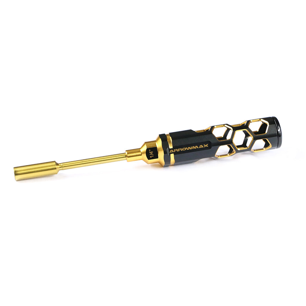 Nut Driver 1/4' (6.35mm) x 100mm V2