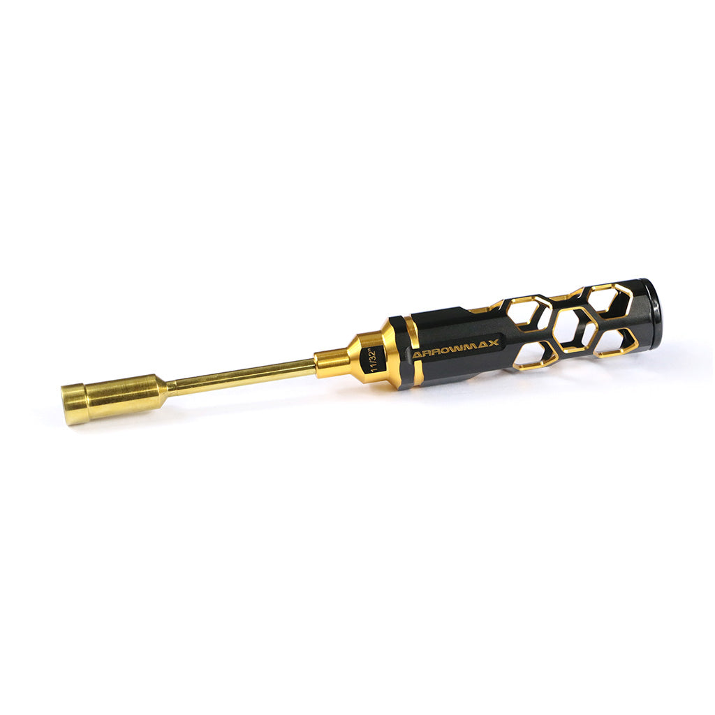 Nut Driver 11/32' (8.73mm) x 100mm V2