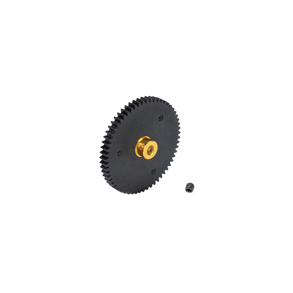 Driveshaft Assembled pr - SVR/KR