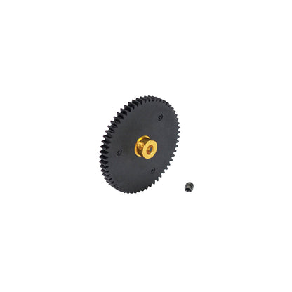 Driveshaft Assembled pr - SVR/KR