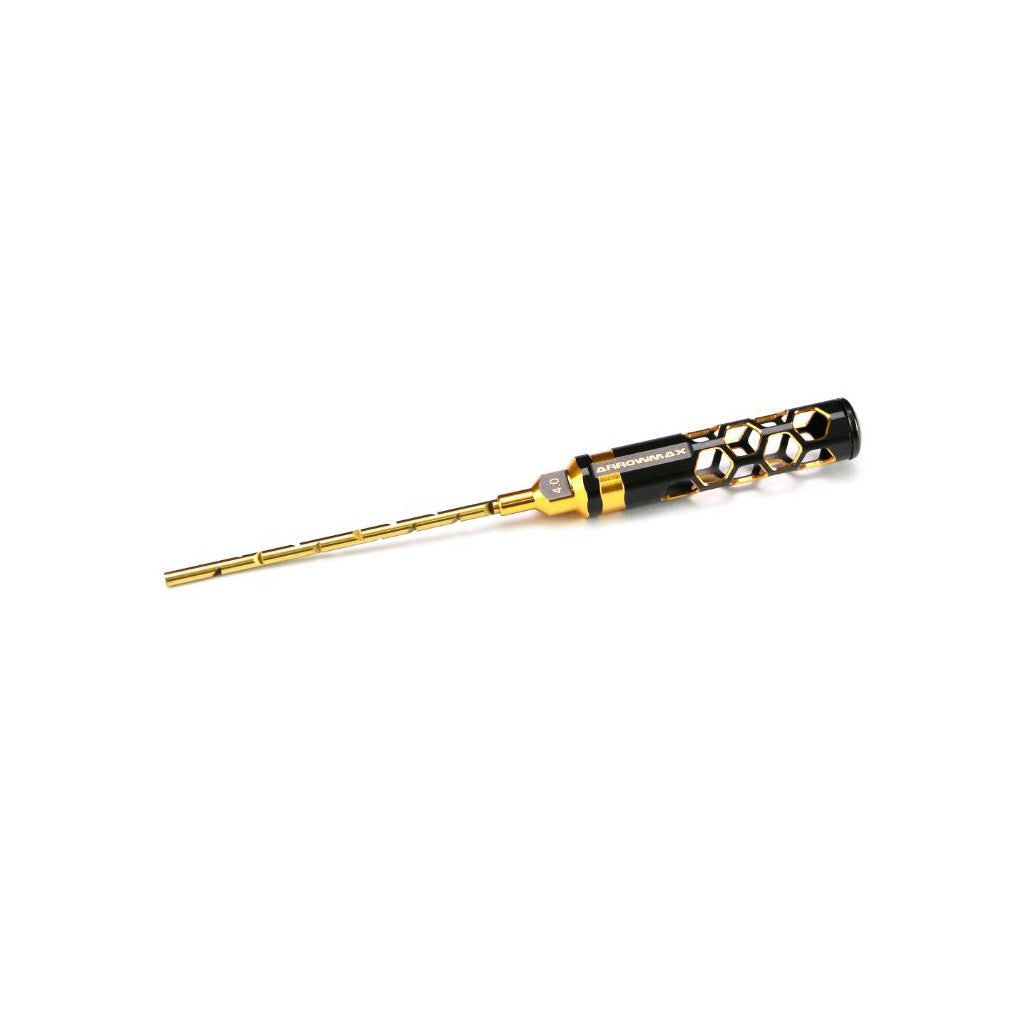 Arm Reamer 4.0 x 120mm Honeycomb