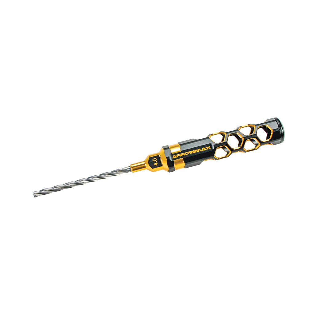 Arm Reamer 4.0 x 120mm Honeycomb