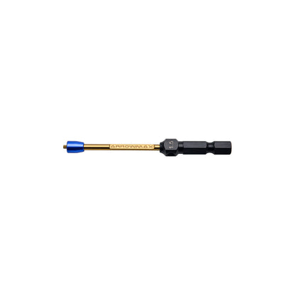 Ball Hex Driver 2.0x120mm Tip Only