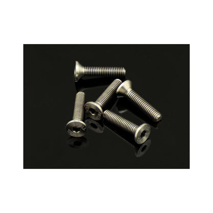 Chassis Droop Gauge Blocks 10mm - Black