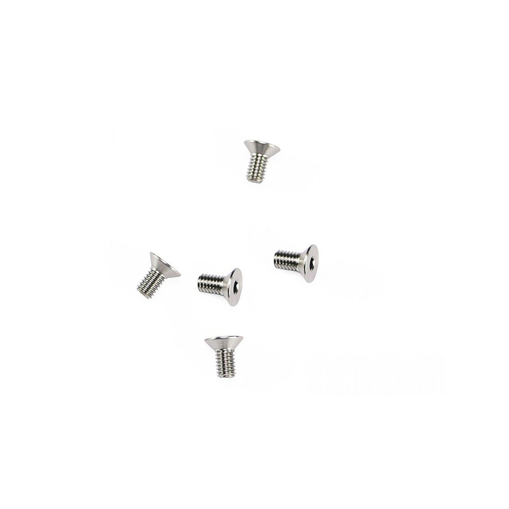 64 Ti Screw Allen Csk M4x8  (5)