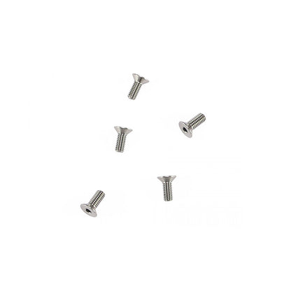 64 Ti Screw Allen Csk M4x10 (5)