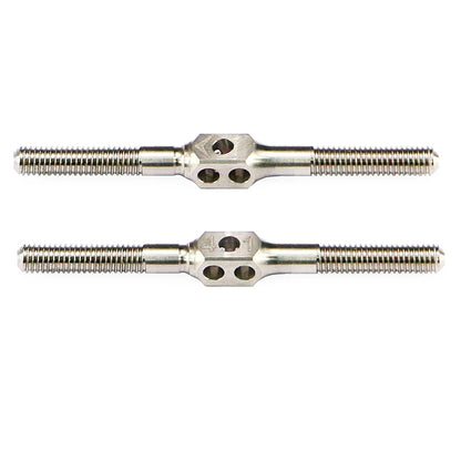 64 Ti Turnbuckle 3mm x 41mm (1-5/8') - (2)
