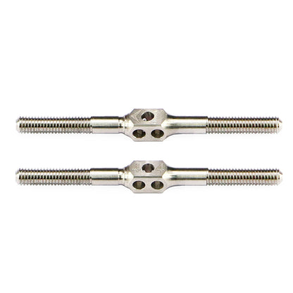 64 Ti Turnbuckle 3mm x 44mm (1-3/4') - (2)