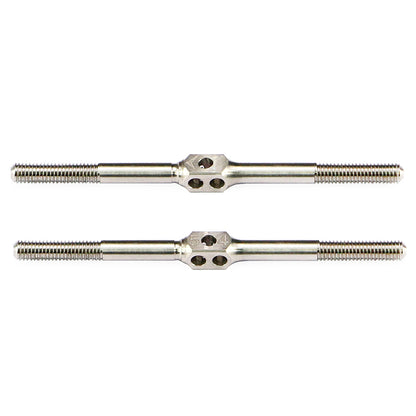 64 Ti Turnbuckle 3mm x 54mm (2-1/8') - (2)