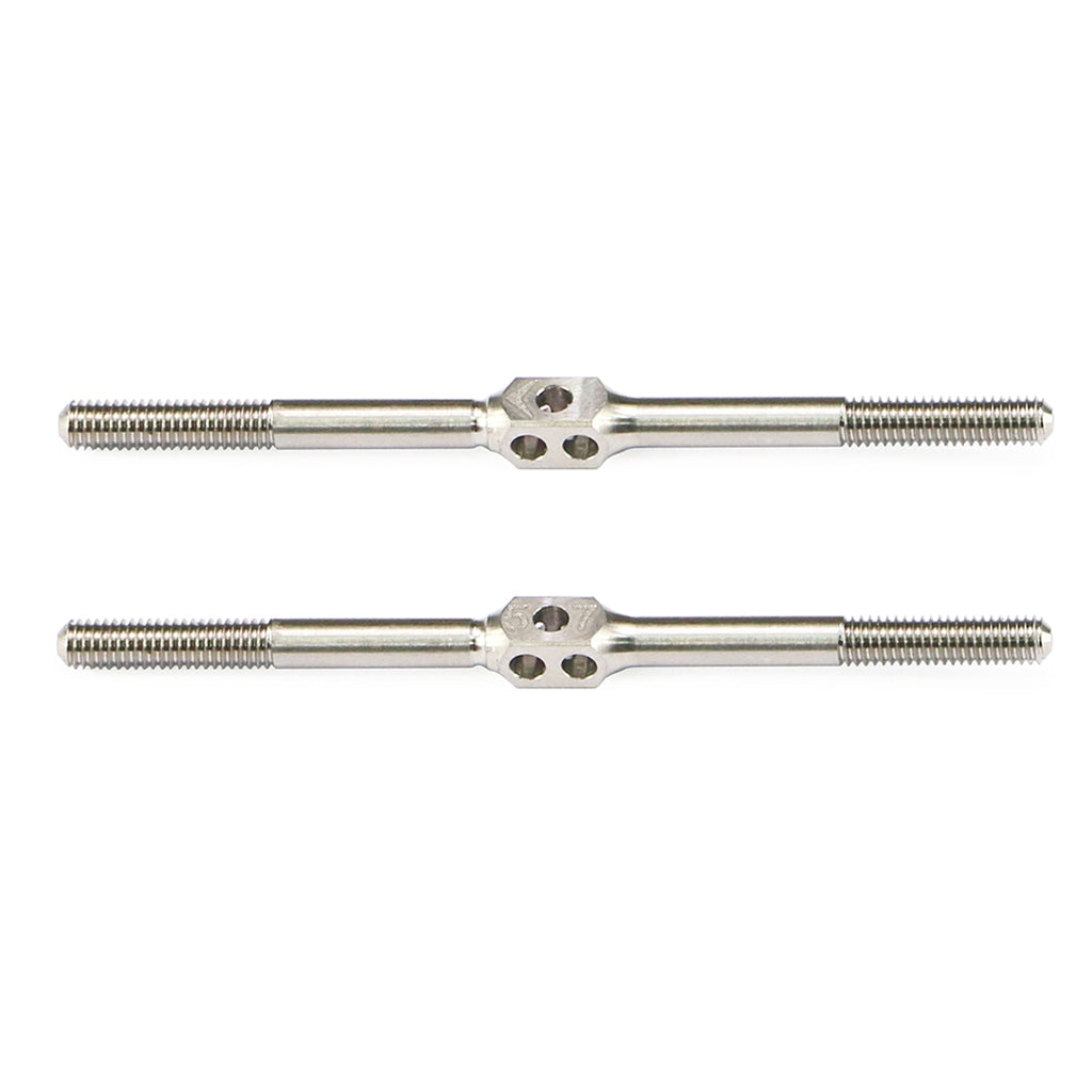 64 Ti Turnbuckle 3mm x 57mm (2-1/4') - (2)