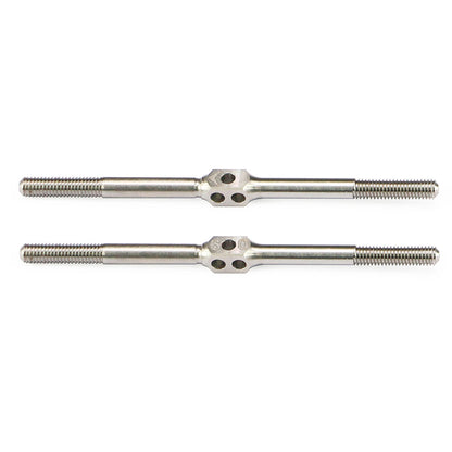 64 Ti Turnbuckle 3mm x 60mm (2-3/8') - (2)