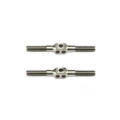 64 Ti Turnbuckle 4mm x 41mm (1-5/8') - (2)