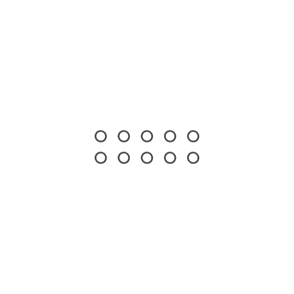 O-Ring 4.5 x 1 (10)