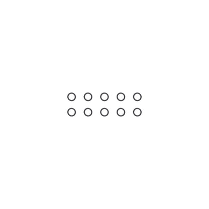 O-Ring 4.5 x 1 (10)