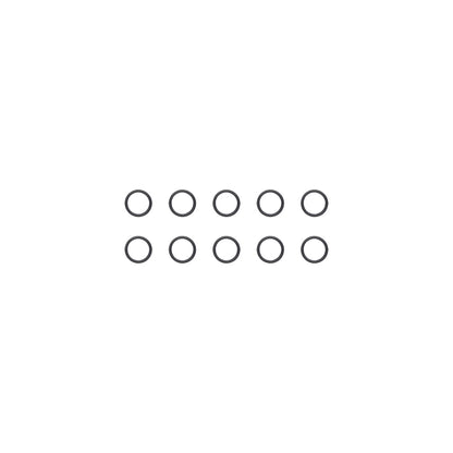 O-Ring 7 x 1  (10)