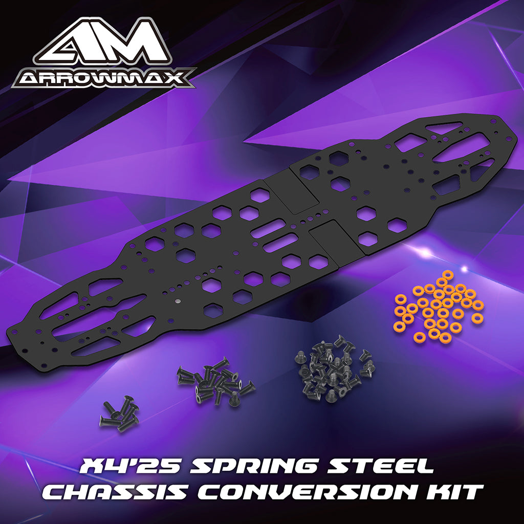 Montech MF 10 Pan Car 1/10 200mm Asphalt