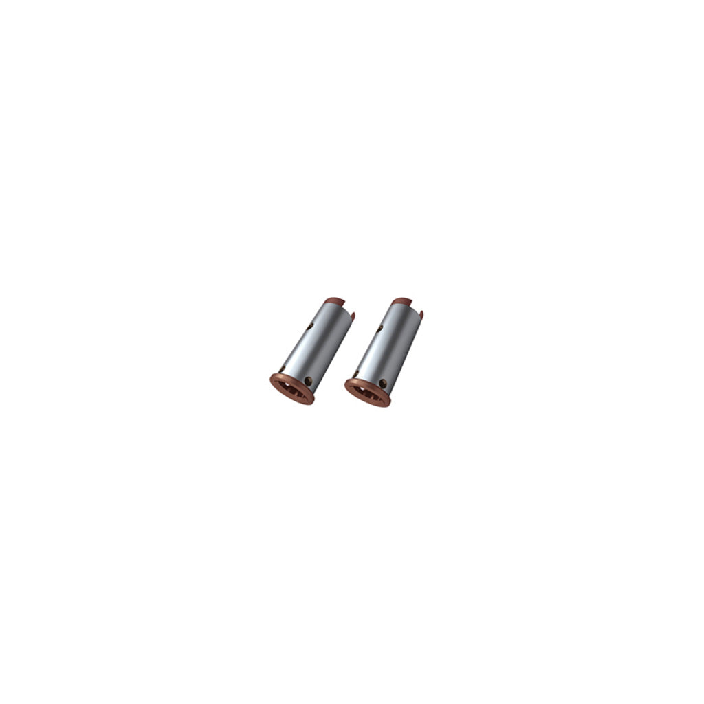 Front Axle Shaft; Titanium  (2pcs)
