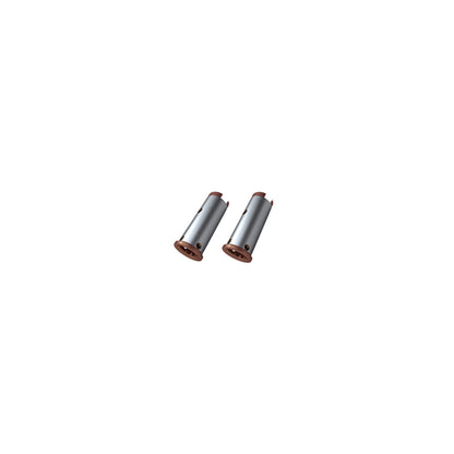 Front Axle Shaft; Titanium  (2pcs)