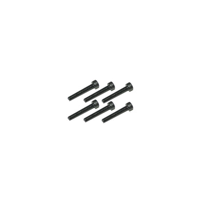 4x25mm Screw