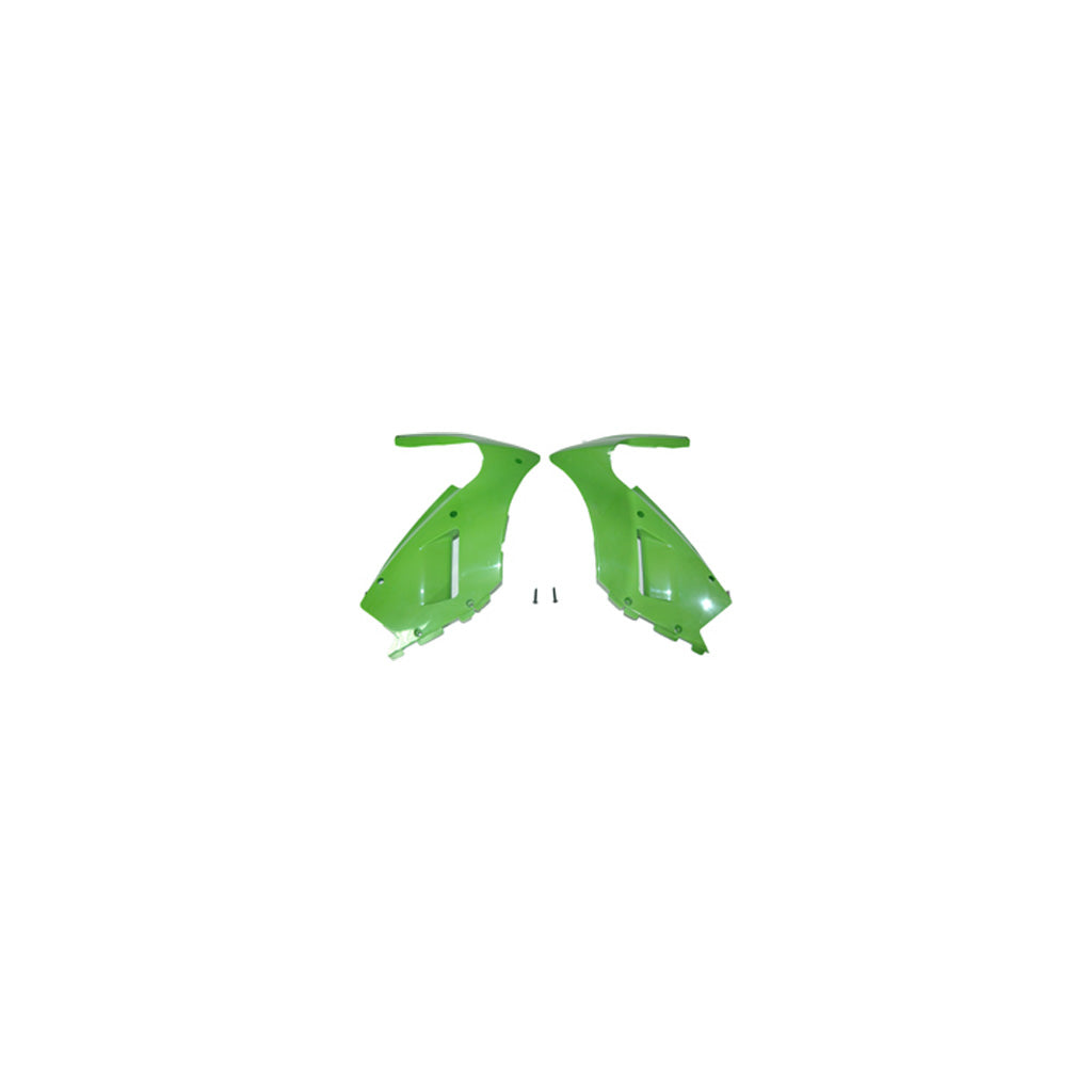 Body - Front (Green)