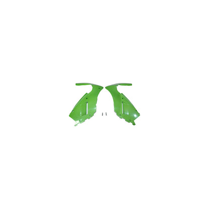 Body - Front (Green)