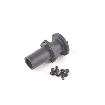 Aluminium Servo Washer Black 5.0mm Pk8